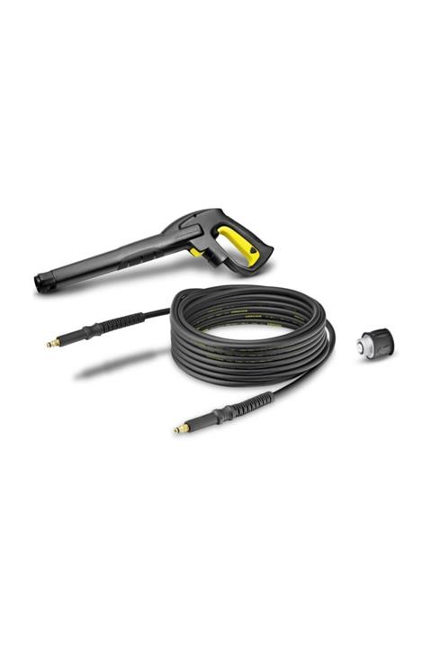 Karcher Orjinal 7.5m Basınçlı Hortum Seti + Tetik Tabancası