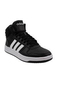 adidas Unisex Sneaker HOOPS 2.0 MID GÜNLÜK SPOR AYAKKABI