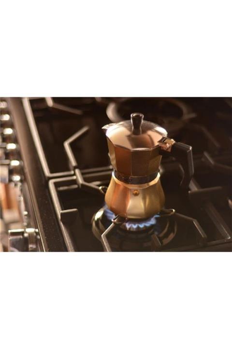 Bambum Romano Moka Pot 3 Fincan
