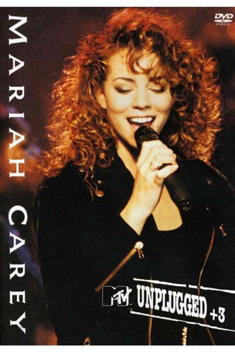 Asrın Müzik Dvd - Mtv Unplugged (mariah Carey)
