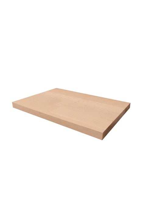 iAhşap Kayın (gülgen) Ahşap Plaka Masif Panel (18mm)(100x100 Cm)(1adet)