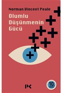 Profil Kitap Olumlu Düşünmenin Gücü -norman Vincent Peale