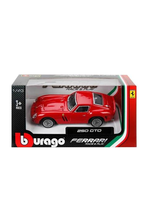 Burago 1:43 Ferrari Model Araçlar - 250 Oto