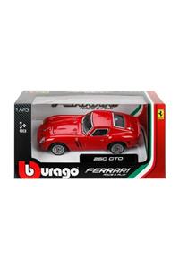 Burago 1:43 Ferrari Model Araçlar - 250 Oto