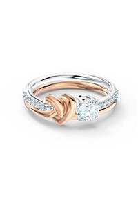 Swarovski Kadın Yüzük Lifelong Hrt-ring Czwh-mix 58 5535403