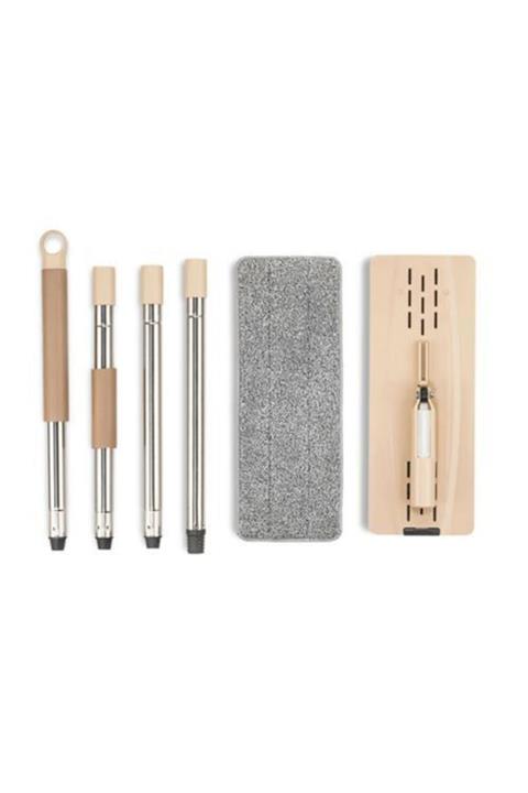 HomeCare Flat Yedek Mop Sapı Seti 6'lı Indirimli Paket 715314