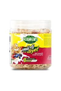 Kaykan Natural Foods Müsli Diyet Az Kalorili Karışım Granola 350 gr