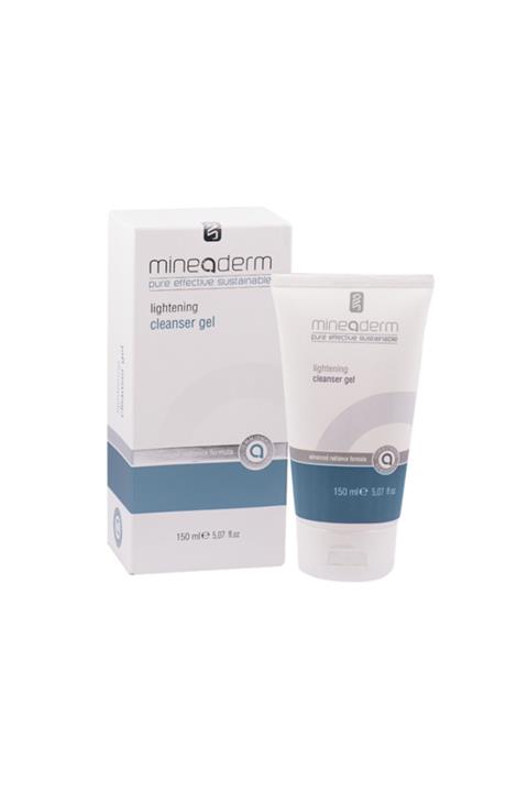 mineaderm Temizleyici Jel - Lightening Cleanser Gel 150 Ml