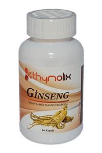 Nursima Kırmızı Ginseng Kapsülü 60 Adet