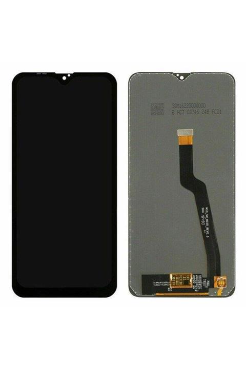 Samsung My Galaxy A10 Lcd Ekran Siyah
