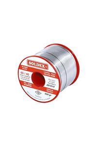 Soldex 0.50 Mm 500 Gr Lehim Teli 60/40