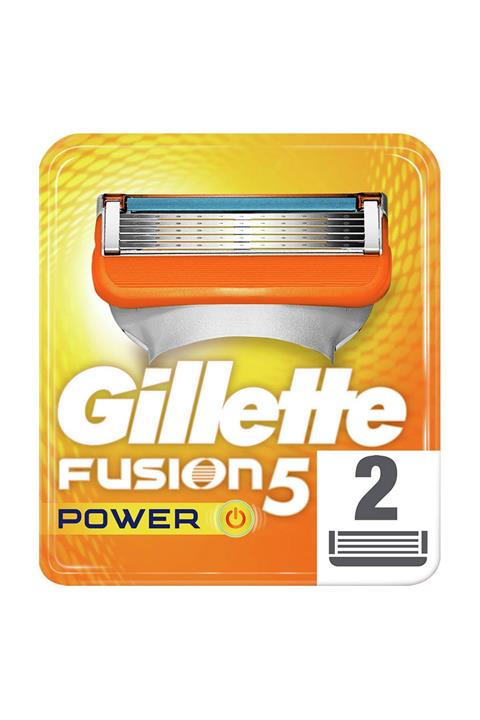 Gillette Gillette Fusion Power Yedek Tıraş Bıçağı 2'Li