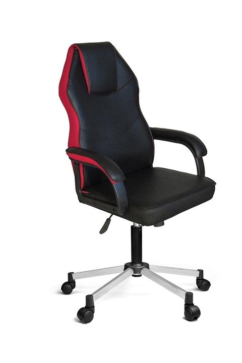 Üretenburada Üreten Burada Mustang Makam Koltuğu Kirmizi