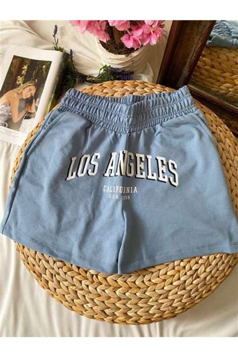 Chamakh Butik Los Angeles Şort