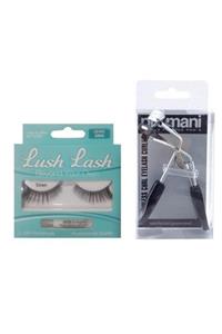 Lush Lash Takma Kirpik Lu-612+ Promani Kirpik Kıvırıcı 832