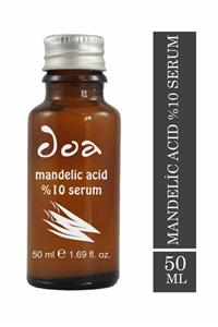 DOA KOZMETİK Mandelic Acid %10 Serum (%10 MANDELİK ASİT)