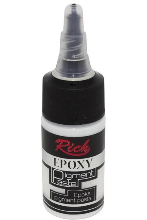 Rich Pigment Pasta Beyaz 20cc