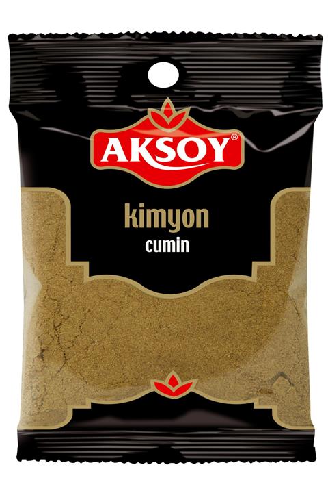 Aksoy Baharat ve Kuruyemiş Toz Kimyon 40 gr