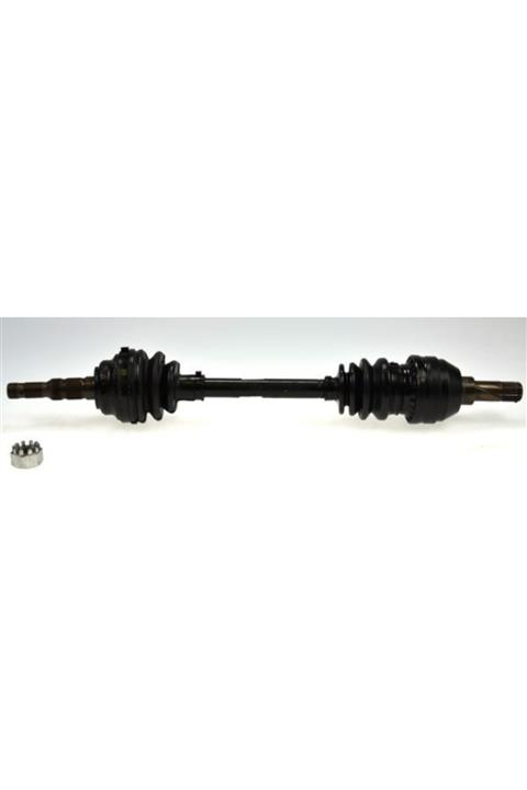 GKN Opel Astra G Aks Komple Ön Sol 1998-2007 Arası Uyumlu(374321)