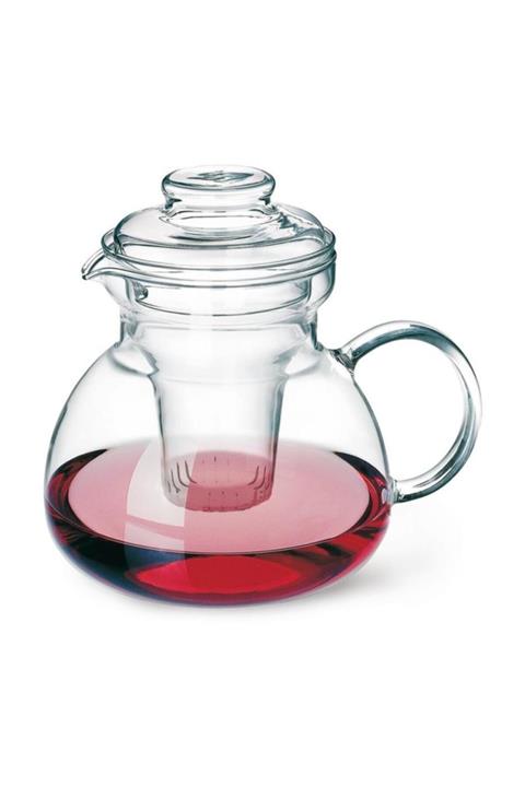 Simax Borosilikat Süzgeçli Demlik 1,5 Lt 3243f