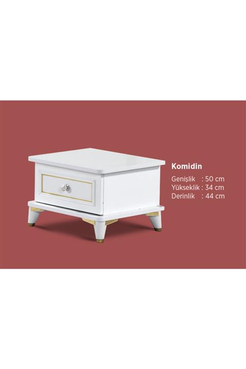 Afilli Lotus Komodin