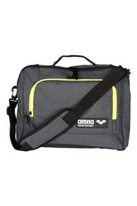 ARENA Team Coach Bag Grey Yellow Takım Koç Çantası