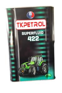 TK PETROL 422 20w40 Multı-purpose Şanzıman Ve Hidrolik Yağ Traktör Yağ Üretim Yılı 2021