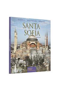 MÜZEDENAL Ayasofya Kitap Ispanyolca