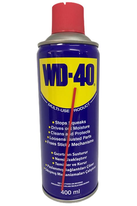 Yapan Torna Hırdavat Pas Sökücü Sprey Wd-40