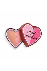 I HEART REVOLUTION Heartbreakers Matte Blush Allık Creative