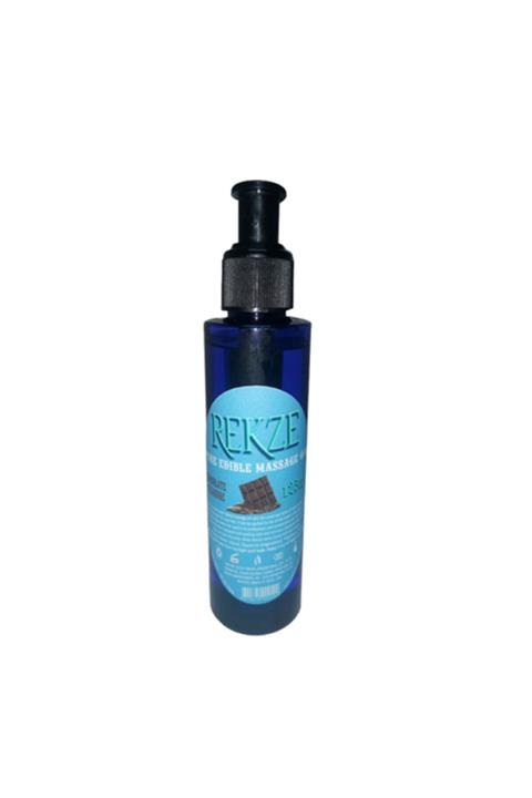 HİNTOHU Rekze Erkeklere Ve Bayanlara Özel Çikolata Masaj Yağı Pure Edible Chocolate Flavor Massage Oil 125ml