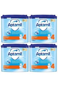 Aptamil 4 Çocuk Sütü 350gr*4lü Paket