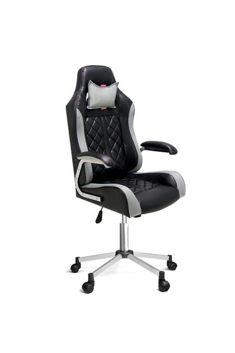 OFİSİNHAZIR Gri Concorde Yönetici Koltuğu