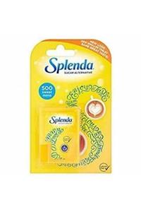 Splenda 500 Tablet Tatlandırıcı