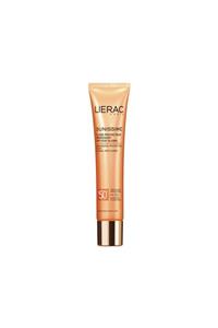 Lierac Sunissime Yüz Ve Dekolte Bölgesi Global Yaşlanma Karşıtı Güneş Kremi Spf50 40ml