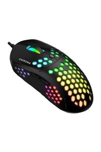 MOBAX Rgb Işıklı Oyuncu Mouse Onikuma Cw903
