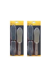 Hydra Yedekli Çelik Ayak Törpüsü Hd-2220 2 Adet