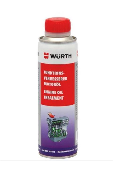 Würth Motor Yağı Performans Arttırıcı 300ml ''made In Germany''