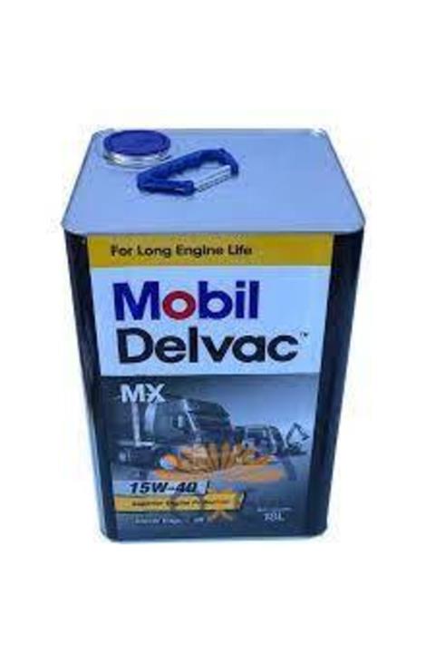 Mobil Delvac Mx 15/40 16kg