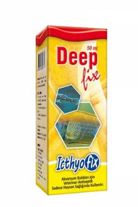 Deep Fix Beyaz Benek 50ml Ichtyofix