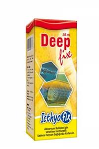 Deep Fix Beyaz Benek 50ml Ichtyofix