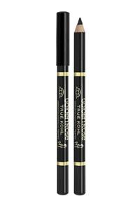 Golden Rose Siyah Eyeliner - True Kohl Eyeliner Black 8691190090098