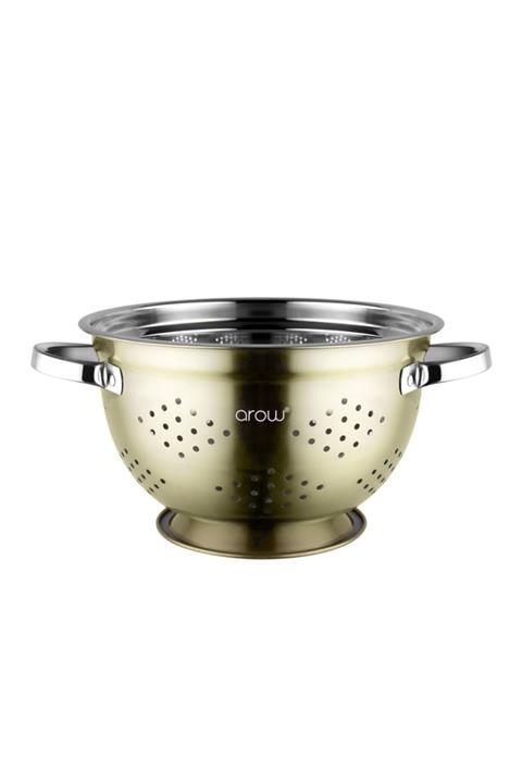 AROW Barisa Gold Çelik Paslanmaz Süzgeç