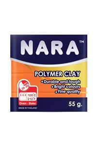 NARA Polimer Kil 55 Gr Pm51 Neon Orange