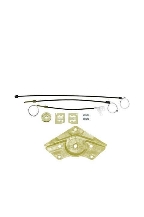 avrupa cam kriko ve otomotiv Octavıa Ym Cam Kriko Teli Ön Sağ Set Kapaklı