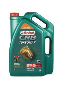 CASTROL Crb Turbomax 15w-40 Cı-4/e7 Motor Yağı 7 Lt