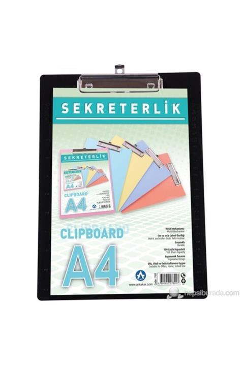 Ark 760 Sekreterlik