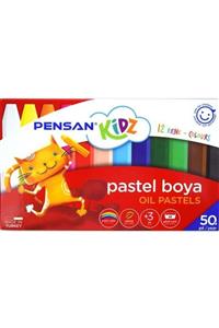 Pensan Kidz Pastel Boya 12 Renk Pe98060pb12r