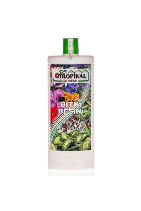 Floramut Daha Yeşil Yapraklar Için Bitki Besini-1000 Ml