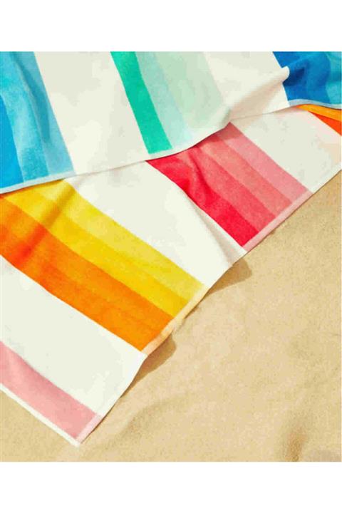 Maisonette Tınos Plaj 75 X 150 Cm Mavi